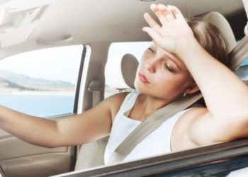 Захистіть авто від спеки: експерти дали поради, як це зробити | АВТО НОВИНИ та області |