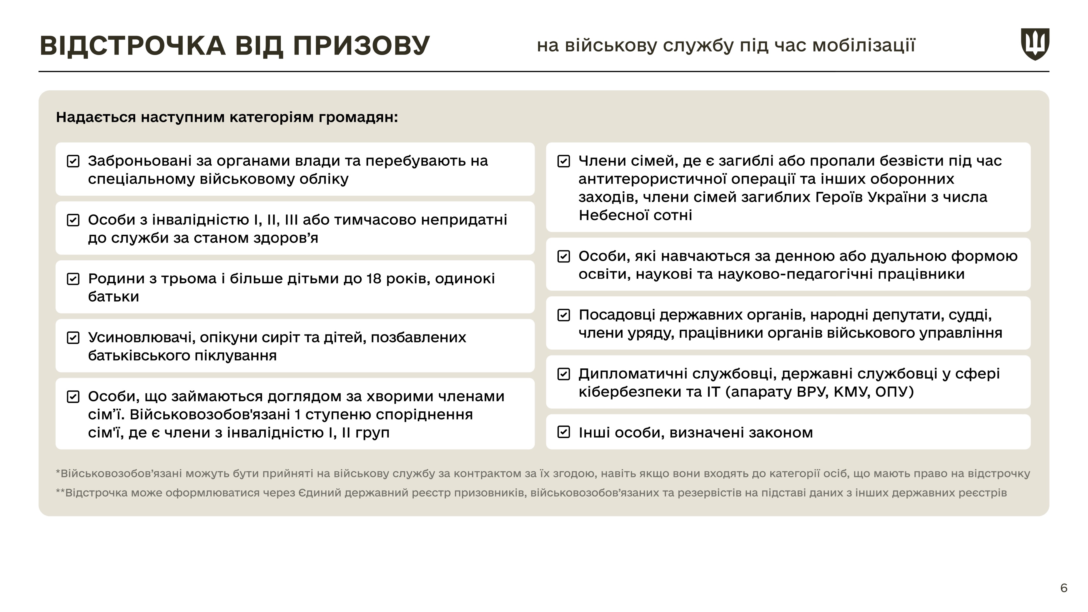 Новости Днепра про Закон о мобилизации: основные изменения, ожидающие украинцев с 18 мая