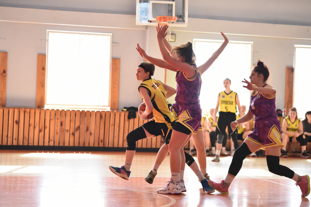 Жіноча Вища ліга: результати матчів 31 березня