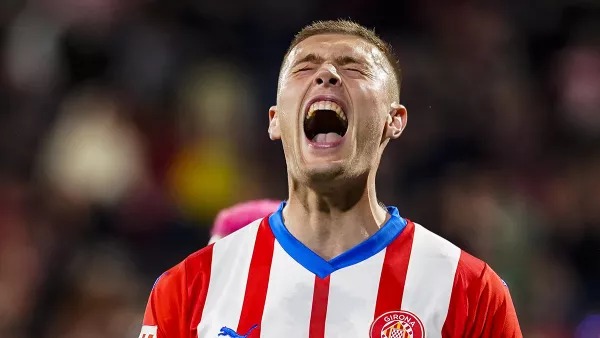 «Жирона» уже гарантировала себе место в еврокубках в следующем сезоне