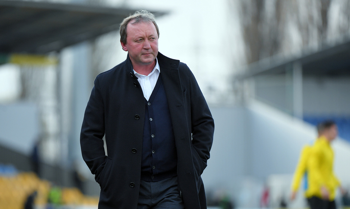 ЗМІ: Шаран прийме друголігівський Звягель