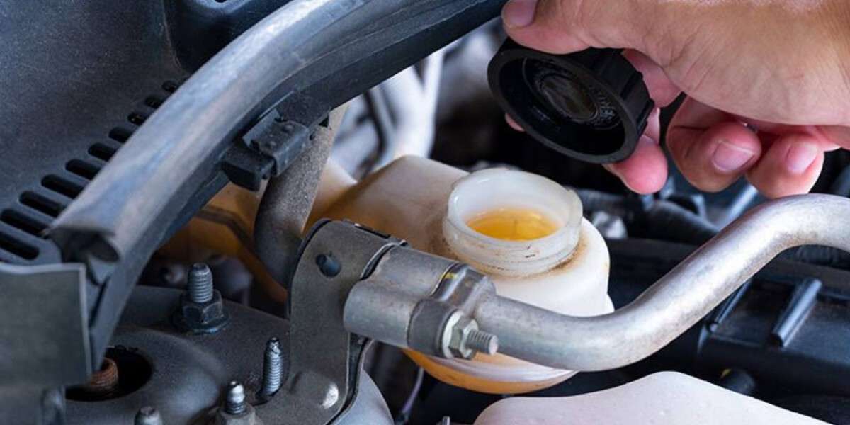 Гальмівна рідина