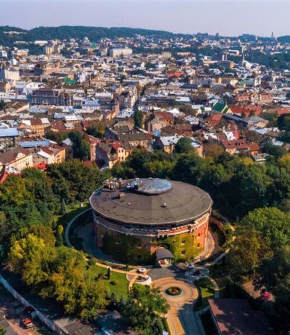 Львів: майже 200 дерев планують зрізати на Цитаделі