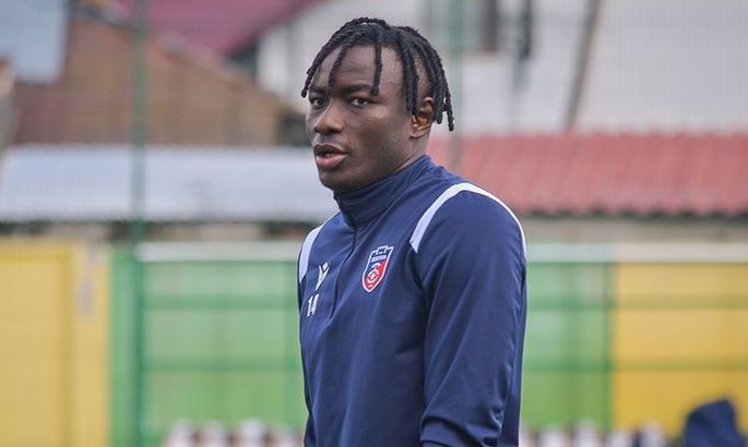 Звягель орендував центрбека Полісся