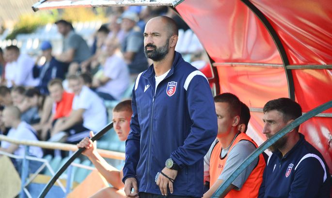 Звягель представив нового тренера після відходу Шищенка