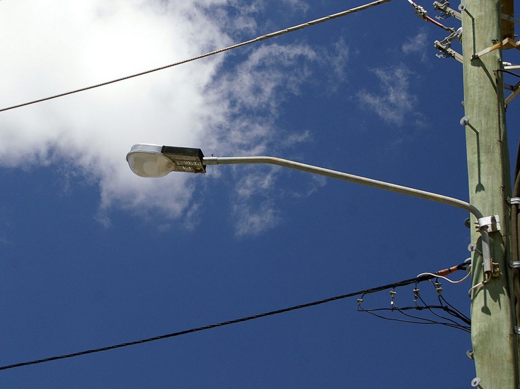 У Черкасах не вмикатимуть вуличне освітлення