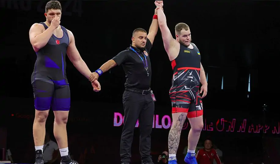 Вишнивецький – чемпіон Європи U23