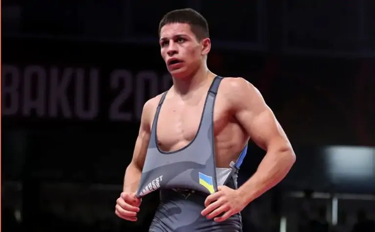 Халілов став призером чемпіонату Європи U-23