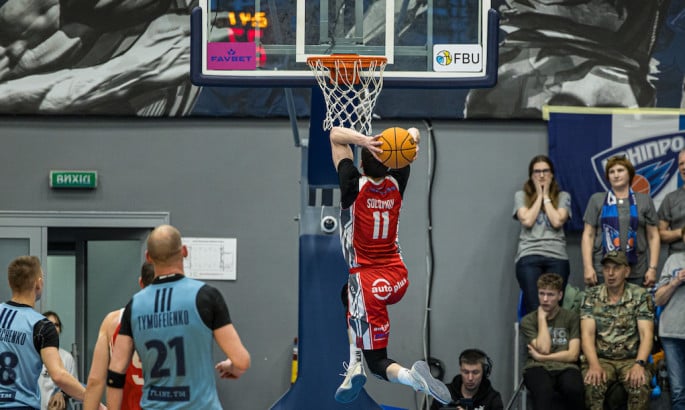 Рівне-ОШВСМ — Дніпро 50:71: огляд матчу за золото Суперліги