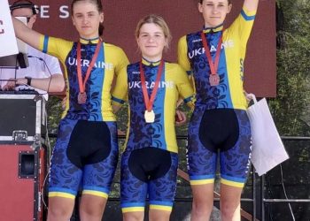 Черкащанка виборола перемогу на міжнародних змаганнях з велоспорту – Новини Черкасс