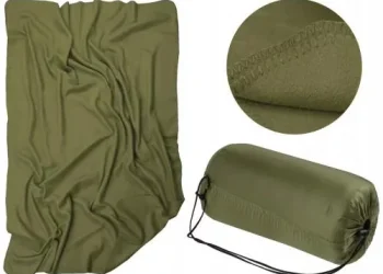 Тактичний спальний мішок: комфорт та захист в екстремальних умовах