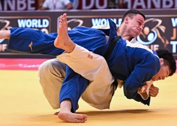 Турнір серії Grand Slam на XSPORT. Відеотрансляція | Дзюдо |