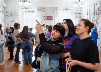 У черкаському музеї можна розглянути 235 вишитих рушників – Новини Черкасс