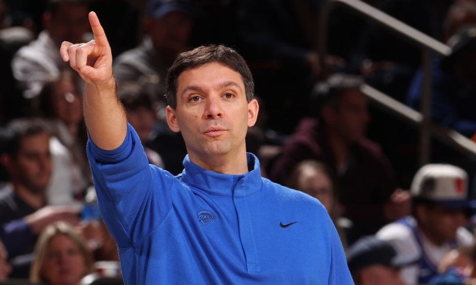 Дейно визнали найкращим тренером року НБА