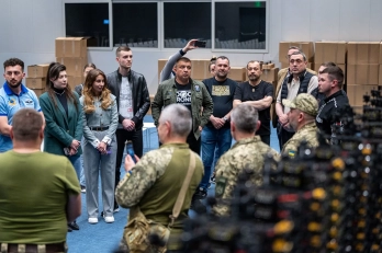 На Львівщині за гроші від аукціону купили понад сімсот дронів для 125-ї бригади – 03