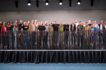 На Львівщині за гроші від аукціону купили понад сімсот дронів для 125-ї бригади – 09