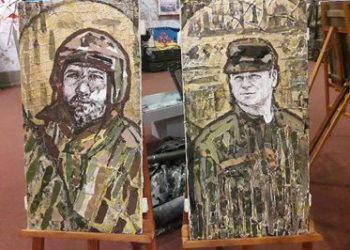 Жителів Черкас запрошують на персональну виставку черкаської художниці – Новини Черкасс