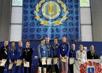 Черкаські фехтувальники здобули нагороди чемпіонату України – Новини Черкасс