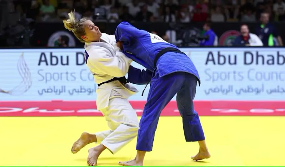 Чемпіонат світу в Абу-Дабі – другий день. Відеотрансляція