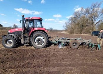 Аграрії Тернопільщини шкодять екології