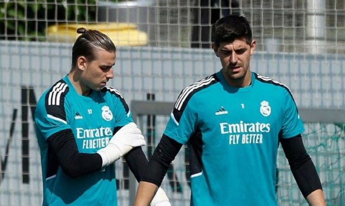 Анчелотти решил, кого из вратарей поставит на финал Лиги чемпионов против «Боруссии Д»