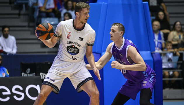 Артем Пустовий вперше в кар'єрі став MVP місяця у чемпіонаті Іспанії