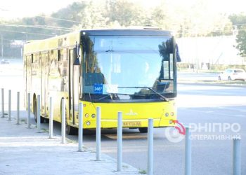 Автобуси № 20, № 55 та № 157А у Дніпрі змінять рух через перекриття дороги | АВТО НОВИНИ |