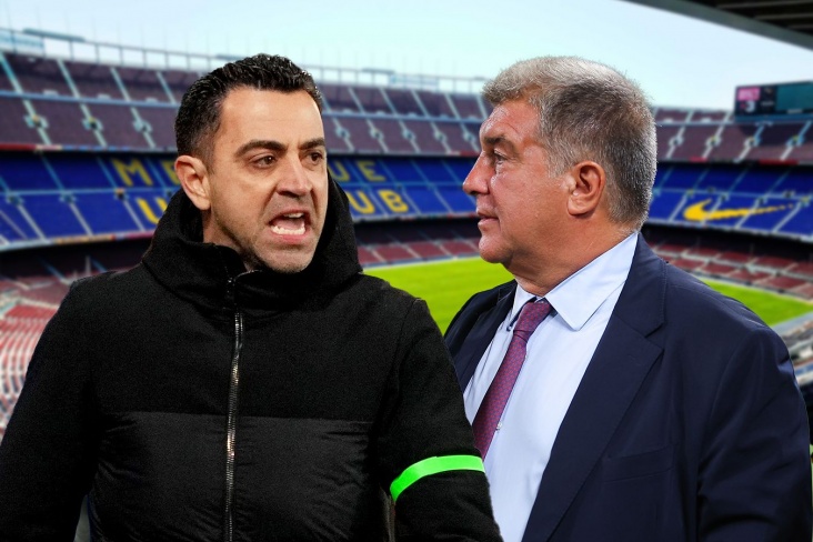 «Барселона» уволила Хави перед последним туром Ла Лиги сезона 2023/24