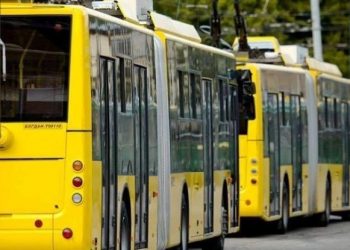 Чергова петиція про рух транспорту під час тривог набрала 6 тисяч підписів