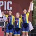 Черкащанка виборола перемогу міжнародних змагань із велосипедного спорту в Сербії — Новости Черкасс