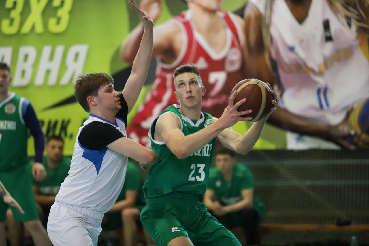 Чоловіча Молодіжна ліга: статистичні підсумки турів в Пущі та Южному