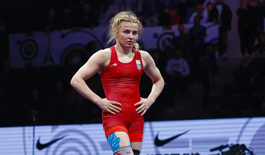 Україна подала протест на дискваліфікацію Грушіної-Акобії на ліцензійному турнірі в Стамбулі