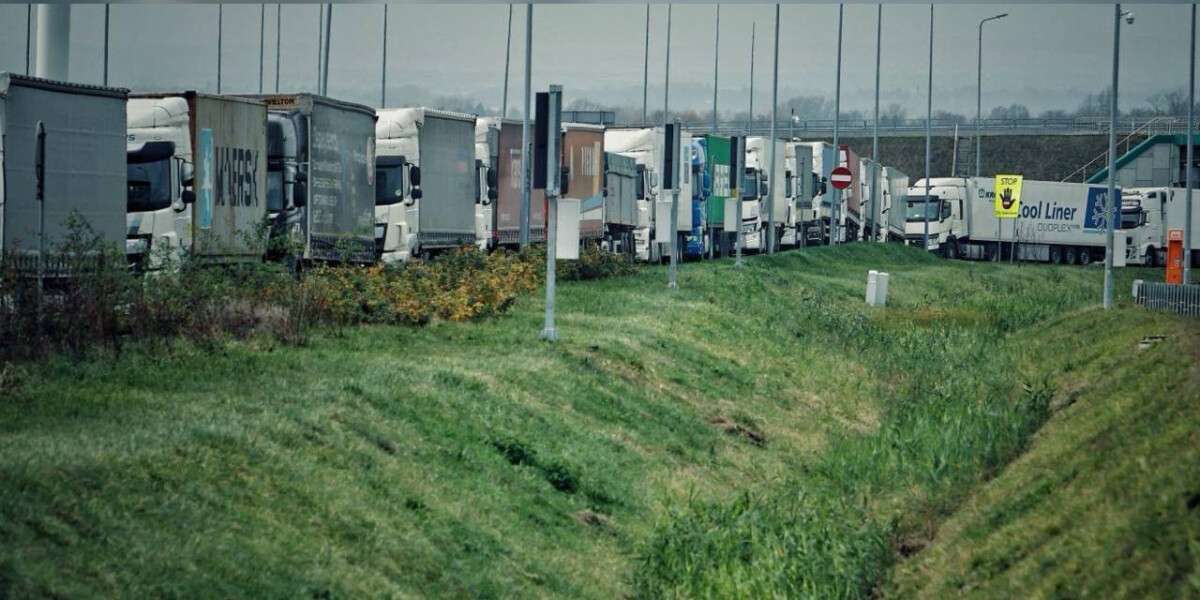 Кордон Польша Україна