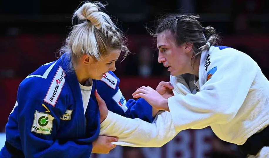 Чемпіонат світу з дзюдо. 4-й день. Фінали. Відеотрансляція