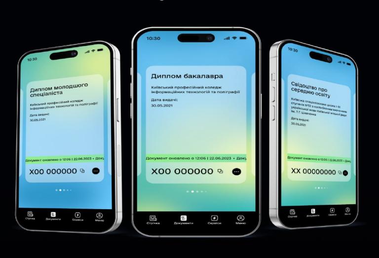 Новости Днепра про Диплом не отображается в «Дії»: в МОН назвали причины и рассказали, как это исправить