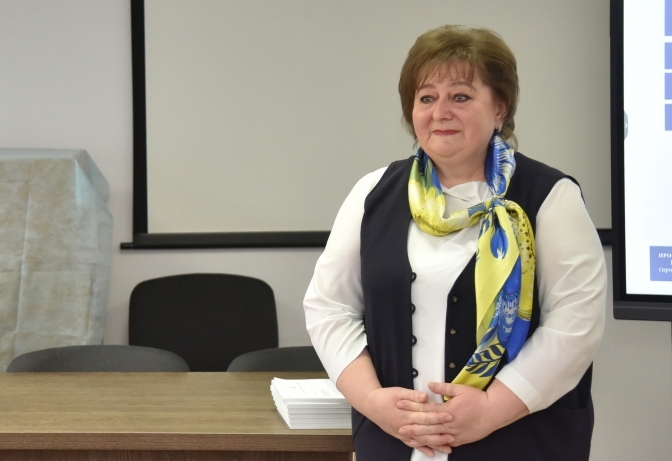 Фото: Леся Вовк