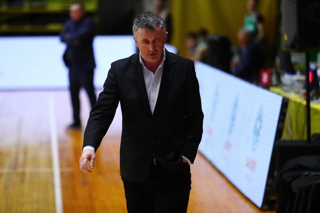 Дмитро Чайковський: Сподіваюся, що Суперліга розшириться, додадуться нові команди