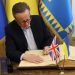 До Львова з робочим візитом прибув Міністр закордонних справ Великої Британії Девід Камерон