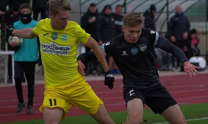 Друга ліга. Перемоги ЮКСА та Звягеля, сенсація у Кагарлику