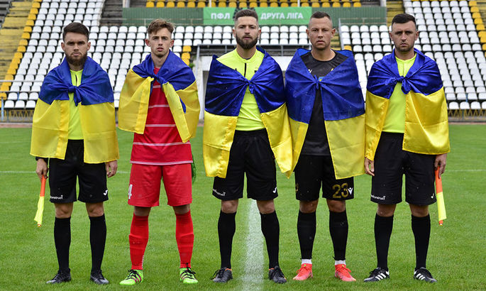 Друга ліга. Реал Фарма програє шостий матч поспіль