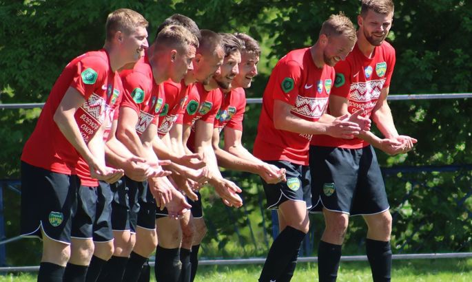 Друга ліга. Сенсація у Звягелі, дебютна перемога Кременя-2