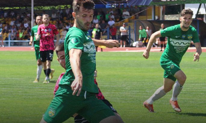 Друга ліга. Сторчоус приносить Дружбі чемпіонство