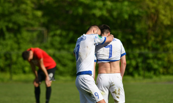 Друга ліга. У центрі уваги Звягель та Кагарлик