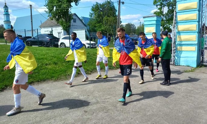 Друга ліга. Відеотрансляції матчів дня