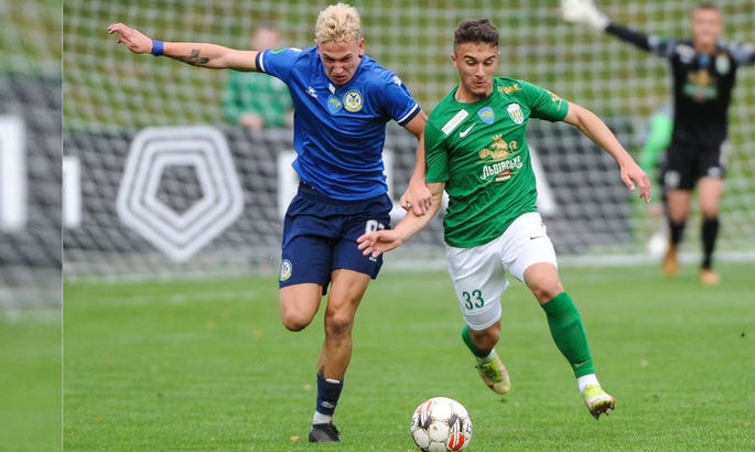 Друга ліга. Відеотрансляції матчів дня