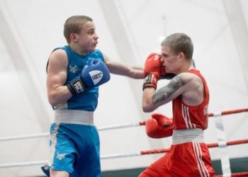 Друге командне місце вибороли черкаські боксери під час чемпіонату України в Рівному  — Новости Черкасс
