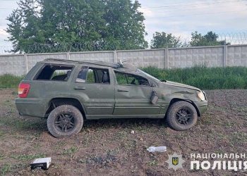 ДТП біля Тернополя: 19-річний юнак сильно травмований