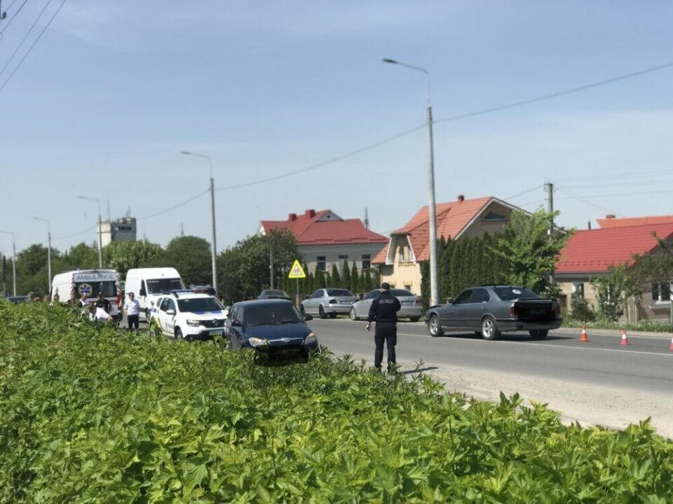 ДТП Кременець