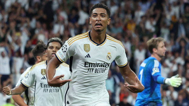 Джуд Беллингем является главным претендентом на Золотой мяч 2024