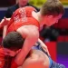 Абрамов – бронзовий призер чемпіонату Європи U-23 | Боротьба |